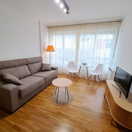 Apartamento Centrico En Vigo Luaran gambar
