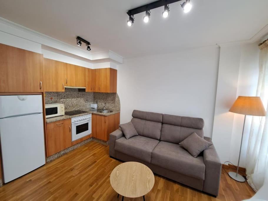 Apartamento Centrico En Vigo Luaran gambar